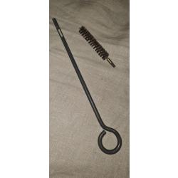 Baguette de nettoyage pour colt avec sa Balayette (1)