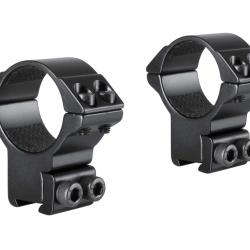 Colliers Hawke Match Mount 9-11mm haut 30mm