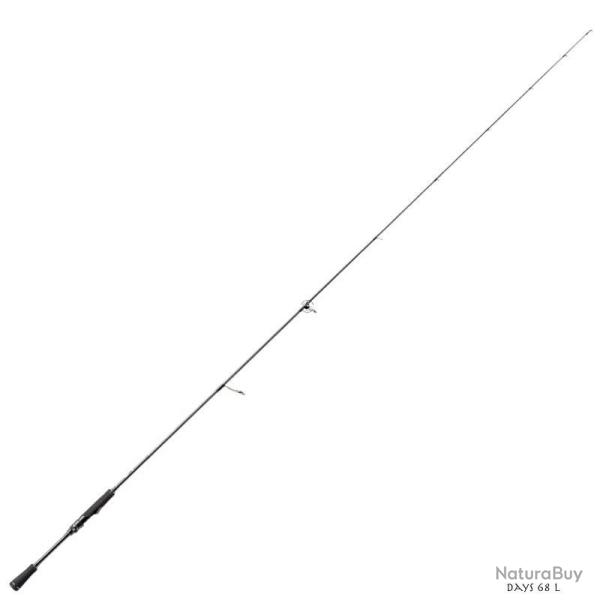 Canne Spinning Major Craft Days 68 L