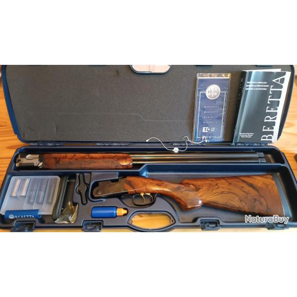 Beretta 686 Onyx Pro Xtrawood finition cal 12