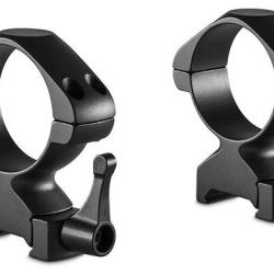 MONTAGE D&Eacute;TACHABLE &Agrave; COLLIERS HAWKE MOD. PRECISION STEEL ACIER &Oslash; 34 MM HAUT