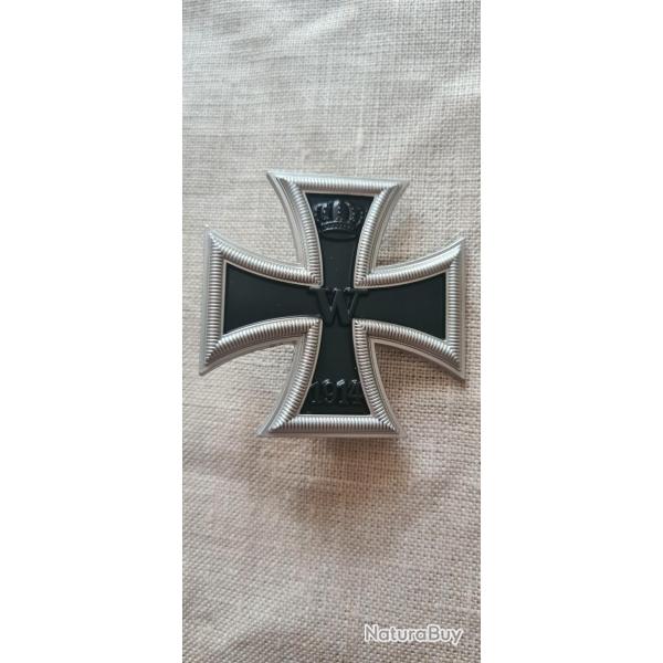 Croix de fer 1�re classe WW1 (1)