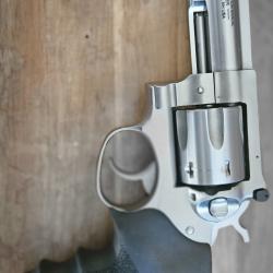 Revolver Ruger Gp 100 4,2" inox super &eacute;tat