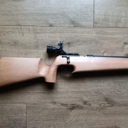 Carabine 22lr anschutz 64