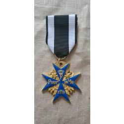 Pour le  m&eacute;rite  WW1 (1)