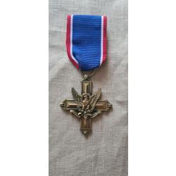 M&eacute;daille d'honneur de la croix de l'arm&eacute;e am&eacute;ricaine,  M&eacute;daille d'honneur (1)