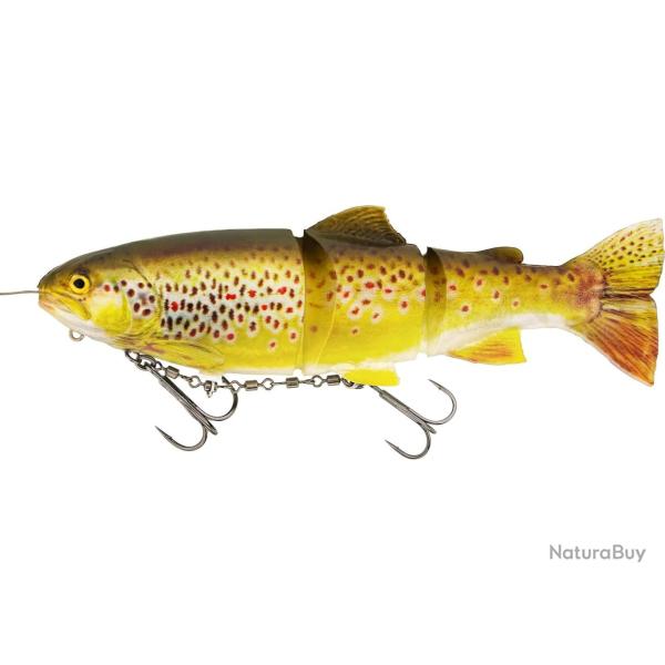 Leurre Souple Westin Tommy The Trout Inline 30cm 30cm 330g Real Trout