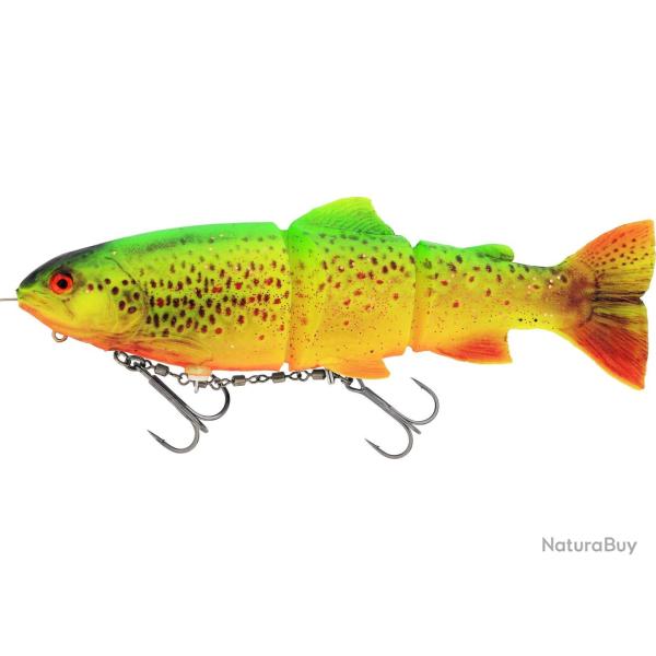 Leurre Souple Westin Tommy The Trout Inline 30cm 30cm 330g Firetiger Trout