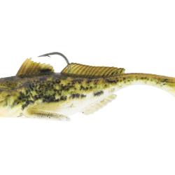 Leurre Souple Westin Gunnar The Goby R2F 6,5cm - 6g 6,5cm 6g A l'unit&eacute; Spotted Goby