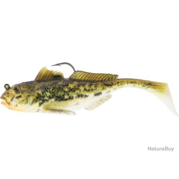 Leurre Souple Westin Gunnar The Goby R2F 6,5cm - 6g 6,5cm 6g A l'unit� Spotted Goby