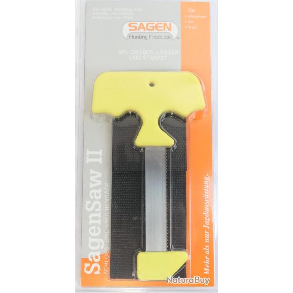 SCIE A OS 8.5CM SAGEN