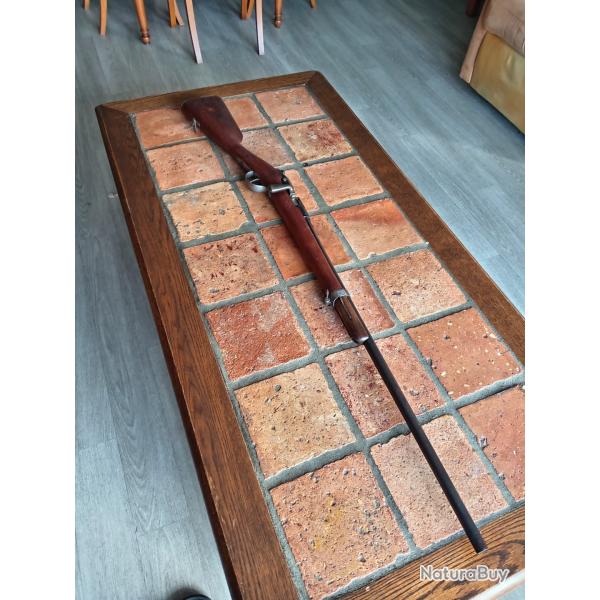 FUSIL GRAS 1866-74 calibre 24