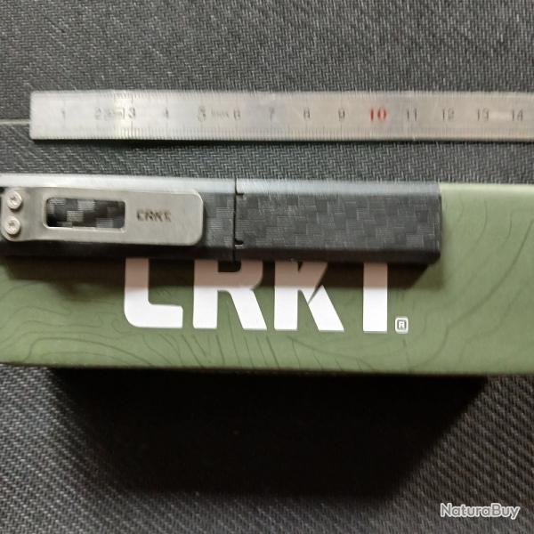Couteau de poche neuf CRKT
