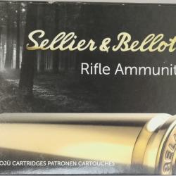 270 WIN SELLIER BELLOT SP 9,7g 150 GRS