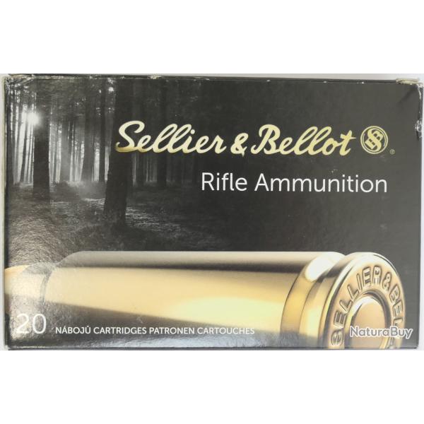 270 WIN SELLIER BELLOT SP 9,7g 150 GRS