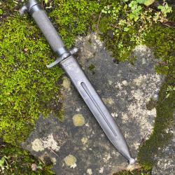 Ba&iuml;onnette Su&eacute;doise Mod&egrave;le 1896.