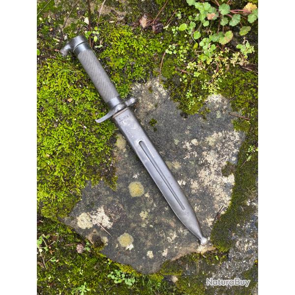 Ba�onnette Su�doise Mod�le 1896.