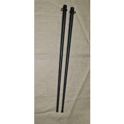 LOT DE 2 FOURREAUX POUR BAIONNETTE LEBEL  dite ROSALIE   (2)