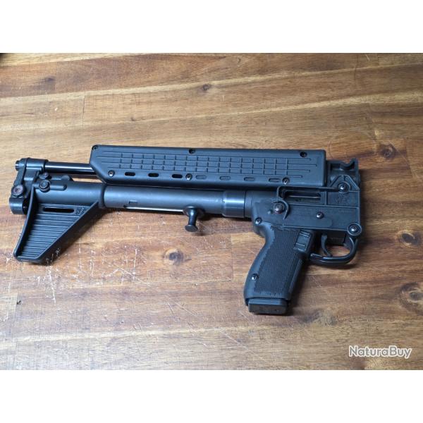 *Mise � prix 1� sans prix de r�serve ! Carabine Keltec Sub 2000 Gen 1 - 9mm - chargeur Glock - HA191