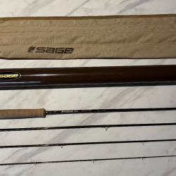 CANNE SAGE TROUT LL 9 PIEDS SOIE 4