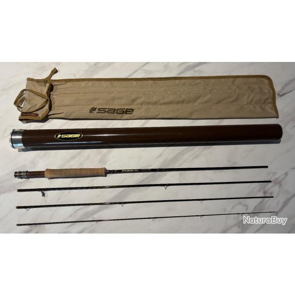 CANNE SAGE TROUT LL 9 PIEDS SOIE 4