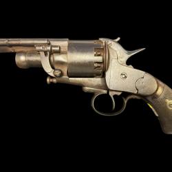 le plus rare des LEMAT.  BABY A PERCUSSION