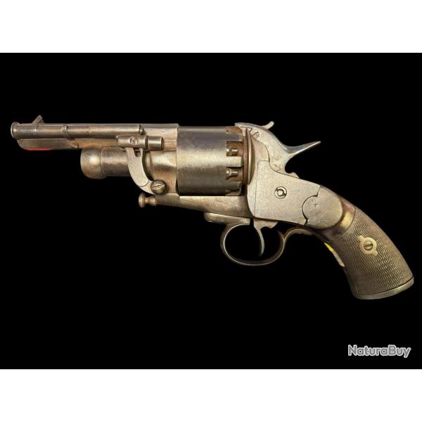 le plus rare des LEMAT.  BABY A PERCUSSION