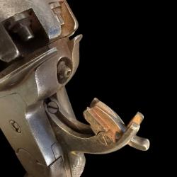 le plus rare des LEMAT.  BABY A PERCUSSION 2 eme serie