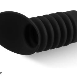 Cache Oculaire en Caoutchouc pour Lunette de Tir Extension Oculaire Anti-Reflet 55x60x40mm