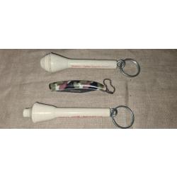 Lot 3 Portes cl&eacute;s  (110)