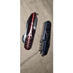 2 Porte cl&eacute;s multifonctions  (171)