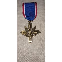 M&eacute;daille d'honneur de la croix de l'arm&eacute;e am&eacute;ricaine,  M&eacute;daille d'honneur (1)