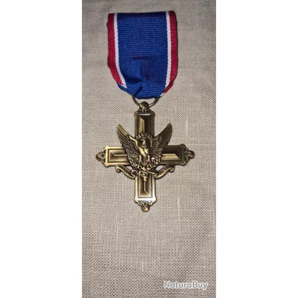 M�daille d'honneur de la croix de l'arm�e am�ricaine,  M�daille d'honneur (1)