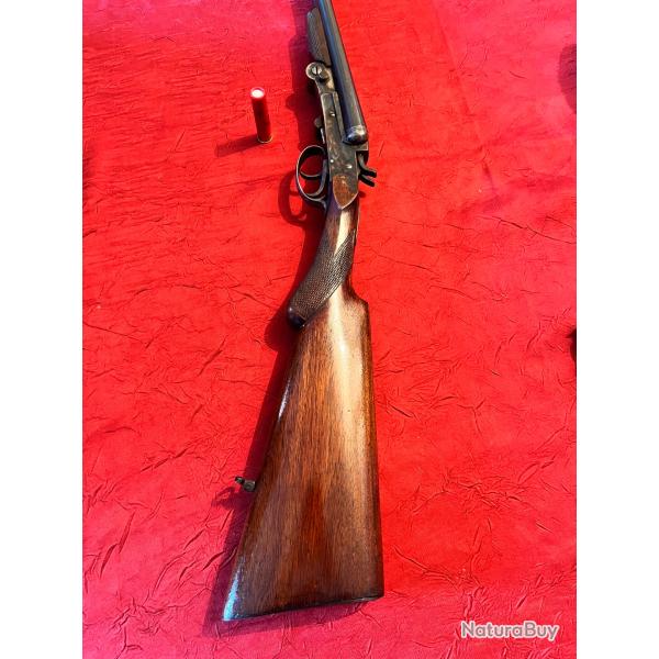 Superbe carabine 14mm juxtapos� cat D