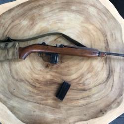 carabine usm1 inland calibre 30 m1 cat b d&eacute;but de production