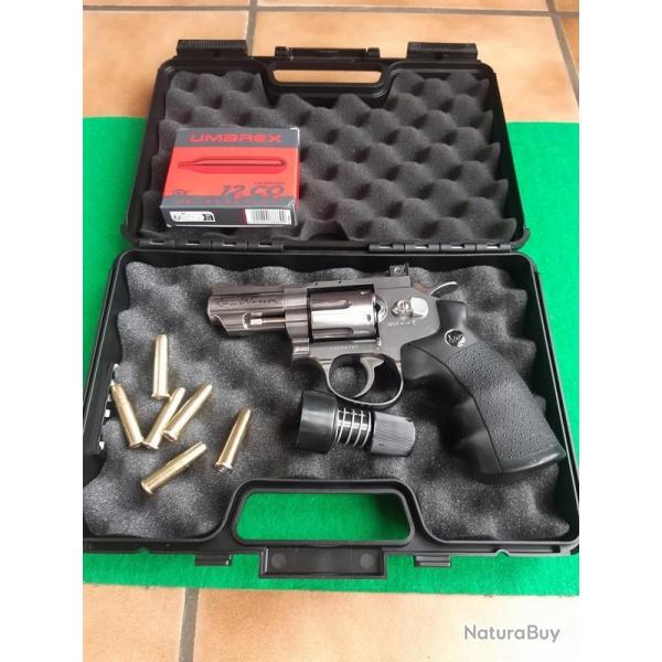 Dan Wesson Co2 ASG cal. 4.5