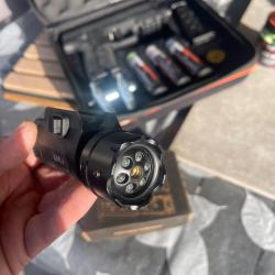 BYRNA SDXL SUR&Eacute;QUIP&Eacute; casi neuf