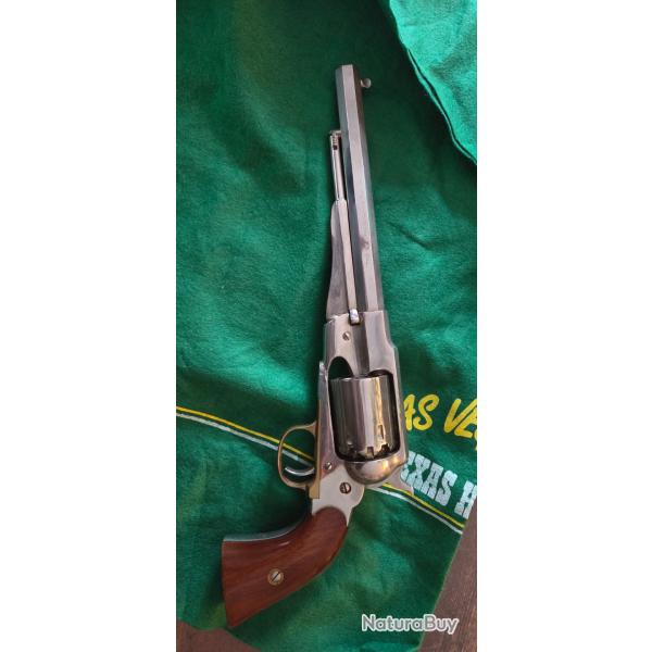 Revolver � poudre noire de collection, r�plique du c�l�bre Remington New Model Army 1858