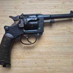 Vends revolver 1892