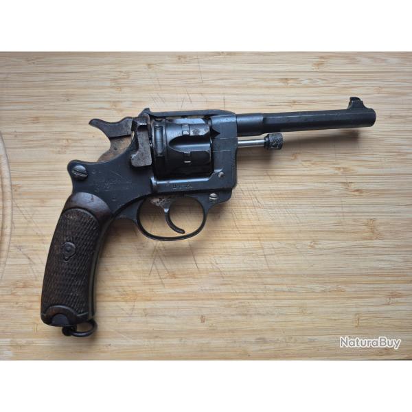 Vends revolver 1892