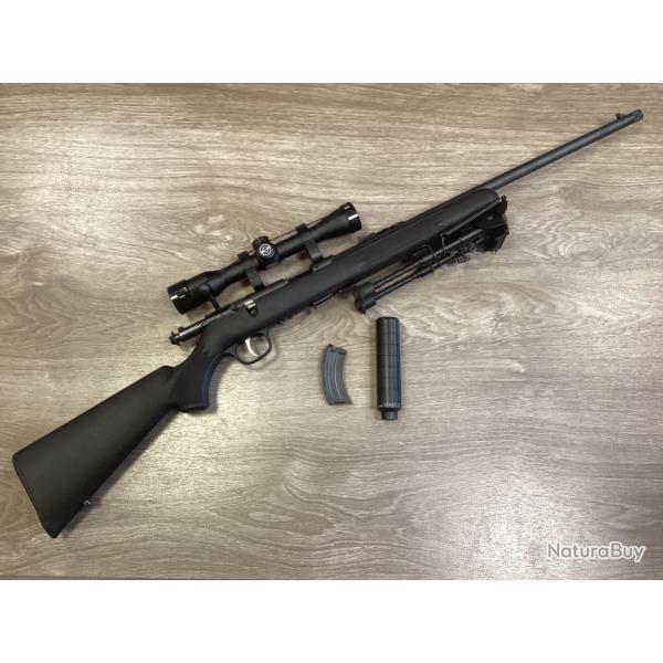 SAVAGE STEVENS 300 - 3-9x40