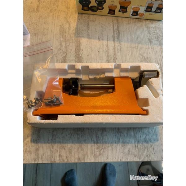 CASE TRIMMER LYMAN raccourcisseur de douille