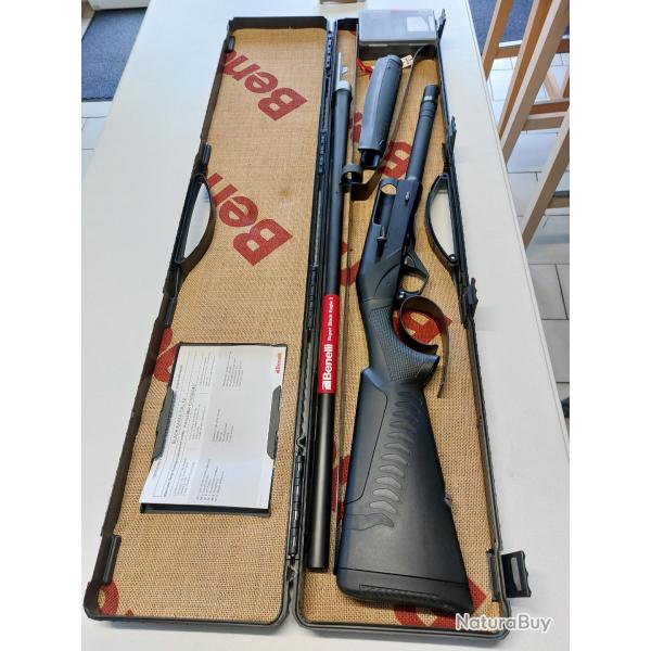 Benelli black eagle cal 12/76