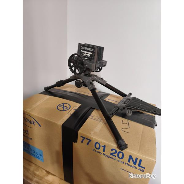 Caldwell pr�cision turret