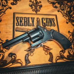 JOLI R&Eacute;VOLVER SAINT ETIENNE TYPE R&Eacute;DUCTION ! COMME NEUF