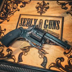 JOLI R&Eacute;VOLVER SAINT ETIENNE TYPE R&Eacute;DUCTION ! COMME NEUF