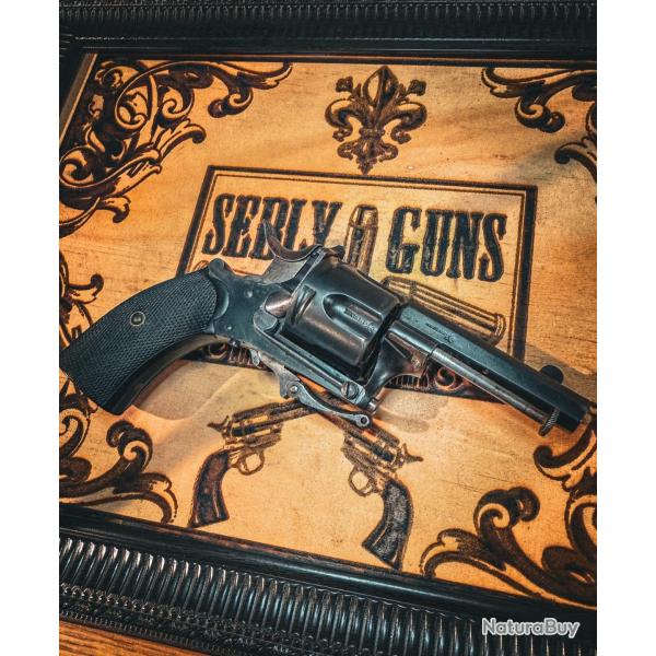 JOLI R�VOLVER SAINT ETIENNE TYPE R�DUCTION ! COMME NEUF