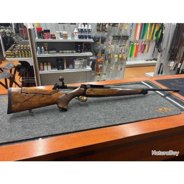 Magnifique sauer 404 wild boar 30-06 busc reglable