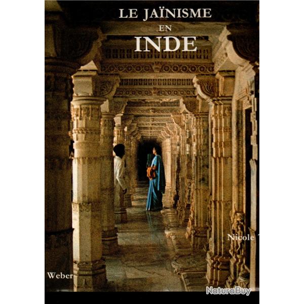 le jainisme en inde impressions de voyages et photographies nicole tiffen,  religion