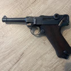 LUGER P08 9x19mm Para